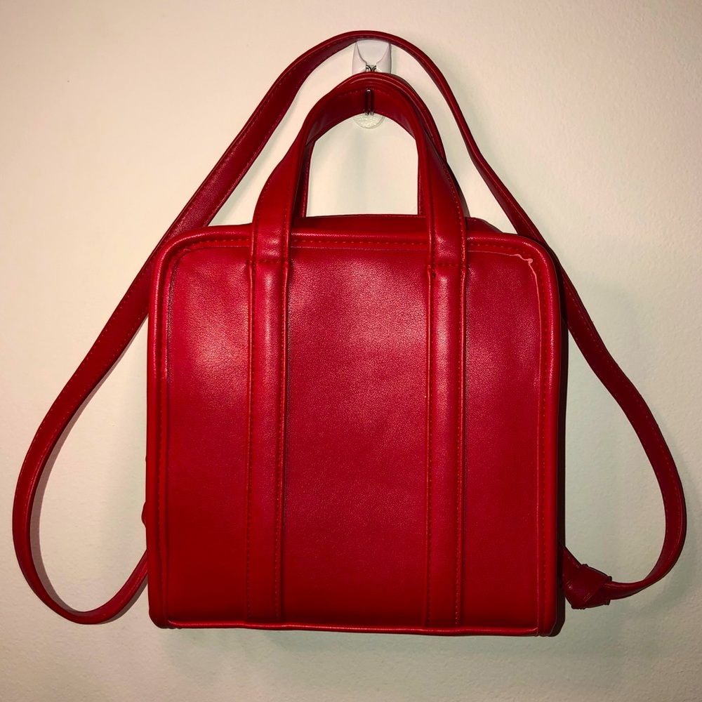 Mini Tote Handbag